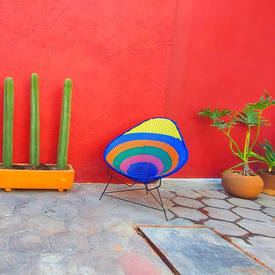 Bokatrip Xochimilco Hotel Oaxaca Exterior foto